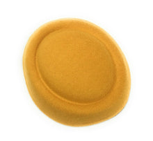 Load image into Gallery viewer, Fascinator Base Felt Like Pillbox Hat DIY Material Make Supplies Wholesale