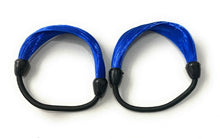 Load image into Gallery viewer, 2 x Imitation Bun Hair Bobble Scrunchie Fake Straight Natural Hair Ponytail Gift