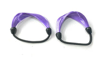 Load image into Gallery viewer, 2 x Imitation Bun Hair Bobble Scrunchie Fake Straight Natural Hair Ponytail Gift