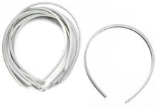 Load image into Gallery viewer, Pack Plain Headbands School Girls Hair Accessories Alice Band Wholesale Lot