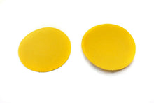 Load image into Gallery viewer, Felt Like Round Small Pillbox Millinery Hat Fascinator Base DIY Craft Supply UK