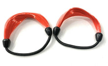 Load image into Gallery viewer, 2 x Imitation Bun Hair Bobble Scrunchie Fake Straight Natural Hair Ponytail Gift