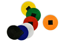 Load image into Gallery viewer, 5x Headband Pads Elastic Pads Millinery Supplies Fascinator Making Trimmings
