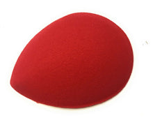 Load image into Gallery viewer, Felt Like TearDrop Pillbox Millinery Hat Fascinator Base DIY Craft Supply UK
