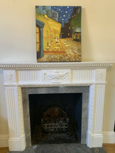 Load image into Gallery viewer, Framed 50 x 60cm Oil Painting Canvas Wall Art Van Gogh Cafe Repro Ready to Hang