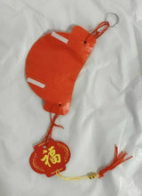 Load image into Gallery viewer, Mega 27 Pcs Chinese New Year Decorations Set Paper Puppet Dragon Silk Lantern UK