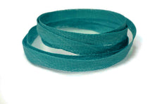 Load image into Gallery viewer, LONG SINAMAY Strip 10mm Width 1.6m Fascinator Hat Making Millinery Trimming bias