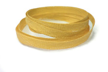 Load image into Gallery viewer, LONG SINAMAY Strip 10mm Width 1.6m Fascinator Hat Making Millinery Trimming bias