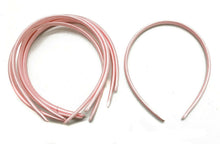 Load image into Gallery viewer, Pack Plain Headbands School Girls Hair Accessories Alice Band Wholesale Lot
