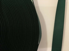 Load image into Gallery viewer, 10 metres of 16mm Wide Grosgrain Ribbon - Various Colours - Hair Bow Crafts