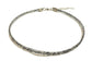 Slim Crystal Choker Necklace Classic Gothic Tattoo Retro Sparkly Party Gift UK