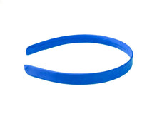 Load image into Gallery viewer, Plain Flat SATIN Fabric Thick ALICE BAND 15mm HEADBAND Hair Band Accessories