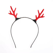 Load image into Gallery viewer, Kids Adult Christmas Headbopper Headband Head Bopper Novelty Fun Fancy Dress UK