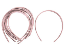 Load image into Gallery viewer, Pack Plain Headbands School Girls Hair Accessories Alice Band Wholesale Lot