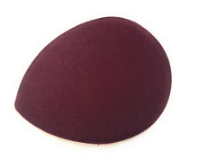 Load image into Gallery viewer, Felt Like TearDrop Pillbox Millinery Hat Fascinator Base DIY Craft Supply UK