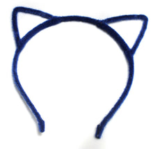 Load image into Gallery viewer, Alice Band Cat Ear Headband Fluffy Women Hair Accessories Design Party Felt Wire
