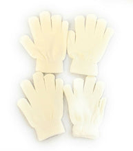Load image into Gallery viewer, 2 Pairs of Kids Children's Magic Primary School Gloves Winter Warm Stretchy UK