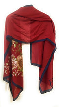 Load image into Gallery viewer, Ladies Womens Large Maxi Scarf Hijab Shawl Pashmina Scarf Faux Silk 90x180cm UK