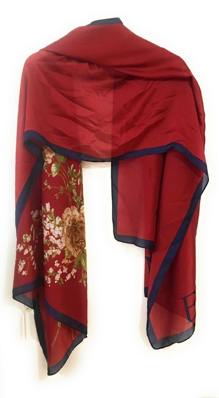 Ladies Womens Large Maxi Scarf Hijab Shawl Pashmina Scarf Faux Silk 90x180cm UK