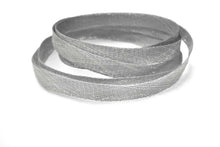 Load image into Gallery viewer, LONG SINAMAY Strip 10mm Width 1.6m Fascinator Hat Making Millinery Trimming bias