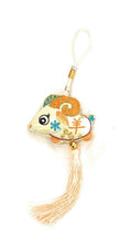 Load image into Gallery viewer, Feng Shui Lucky Red Tassel Sequin Chinese Hanging Bag Charm Year of Tiger Gift