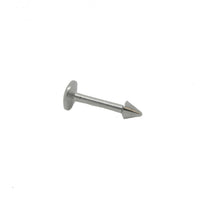 Load image into Gallery viewer, Tiny Gem Labret Tragus Cartilage Earring Lip Bar Stud - Helix Upper Ear Piercing