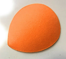 Load image into Gallery viewer, Felt Like TearDrop Pillbox Millinery Hat Fascinator Base DIY Craft Supply UK