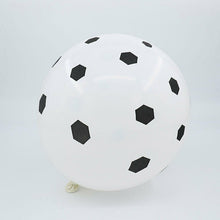 Load image into Gallery viewer, 10 Pack 12" Latex Confetti Balloons Helium Birthday Party Wedding Decorations