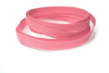 Load image into Gallery viewer, LONG SINAMAY Strip 10mm Width 1.6m Fascinator Hat Making Millinery Trimming bias