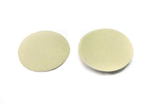Load image into Gallery viewer, Felt Like Round Small Pillbox Millinery Hat Fascinator Base DIY Craft Supply UK