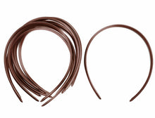 Load image into Gallery viewer, Pack Plain Headbands School Girls Hair Accessories Alice Band Wholesale Lot