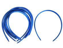 Load image into Gallery viewer, Pack Plain Headbands School Girls Hair Accessories Alice Band Wholesale Lot