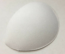 Load image into Gallery viewer, Felt Like TearDrop Pillbox Millinery Hat Fascinator Base DIY Craft Supply UK