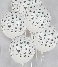 Load image into Gallery viewer, 10 Pack 12" Latex Confetti Balloons Helium Birthday Party Wedding Decorations