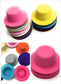 Set of 4 x Mini Round Top Hat Cap Fascinator Felt Hat Base Supplies Wholesale