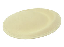 Load image into Gallery viewer, 25cm Round Sinamay Dipped Disc Fascinator Hat Base Millinery Craft DIY Supply UK