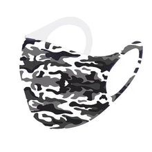 Load image into Gallery viewer, 5 x Reusable Face Mask Protection Covering Adult Childrens Masks Pack Job Lot UK