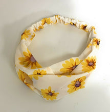 Load image into Gallery viewer, Twist Knot Headband Head Wrap Boho Knotted Hairband Bandana Elastic Hair Band UK