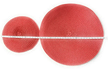 Load image into Gallery viewer, Round Straw Disc Millinery Hat Fascinator Base DIY Craft Pillbox Supply UK