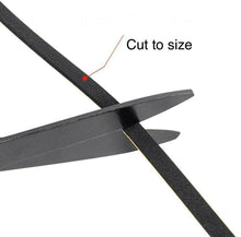 Load image into Gallery viewer, 4M Weather Foam Tape Draught Excluder Seal Strip Insulation Window Door UK