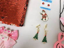 Load image into Gallery viewer, 2021 Girls Advent Calendar - 24 High Quality Surprises DIY Xmas Stocking Fillers
