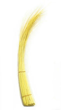 Load image into Gallery viewer, Long Single Ostrich Quill Spine Stripped Feather Hats Fascinators Millinery UK