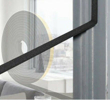 Load image into Gallery viewer, 4M Weather Foam Tape Draught Excluder Seal Strip Insulation Window Door UK