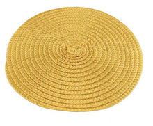Load image into Gallery viewer, Round Straw Disc Millinery Hat Fascinator Base DIY Craft Pillbox Supply UK