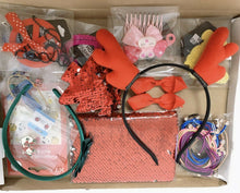 Load image into Gallery viewer, 2021 Girls Advent Calendar - 24 High Quality Surprises DIY Xmas Stocking Fillers