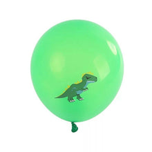 Load image into Gallery viewer, 10 Pack 12" Latex Confetti Balloons Helium Birthday Party Wedding Decorations
