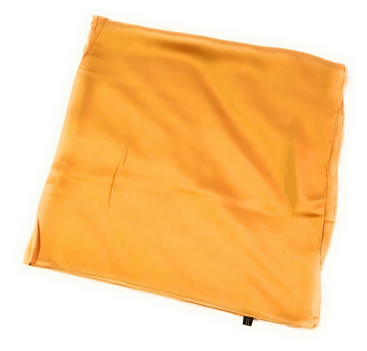 Big Square Faux Silk Thin Head Neck Bag Scarf Charm - 70cm x 70cm Bandana UK