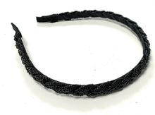 Load image into Gallery viewer, Ladies Girls Beaded Plait Braided Plaited Beads Hair Band Great Gatsby Headband