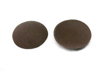 Load image into Gallery viewer, Felt Like Round Small Pillbox Millinery Hat Fascinator Base DIY Craft Supply UK