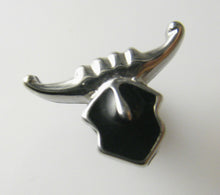 Load image into Gallery viewer, Surgical Stainless Steel Bull Screw Earring Stud Fake Ear Plug Goth Tunnel Rock